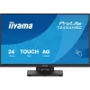 iiyama ProLite T2454MSC-B3AG computer monitor 60.5 cm (23.8 inch) 1920 x 1080 pixels Full HD LED Touchscreen Multi-user Black