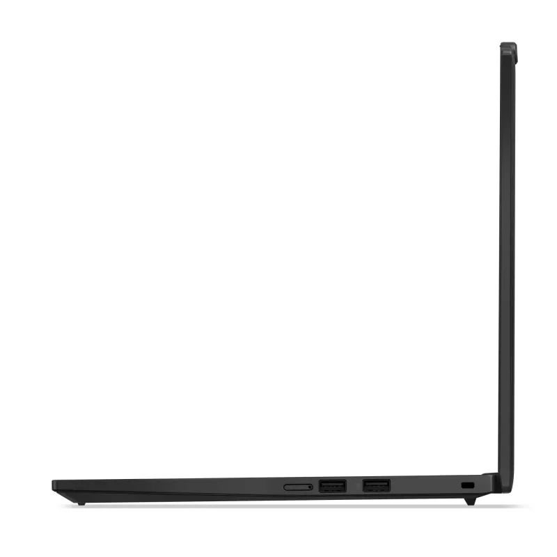 Lenovo ThinkPad T14s Gen 6 (Snapdragon) Copilot+ PC X1E-78-100 Laptop 35.6 cm (14 inch) WUXGA 32 GB LPDDR5x-SDRAM 1 TB SSD Wi-Fi 7 (802.11be) Windows 11 Pro German Black