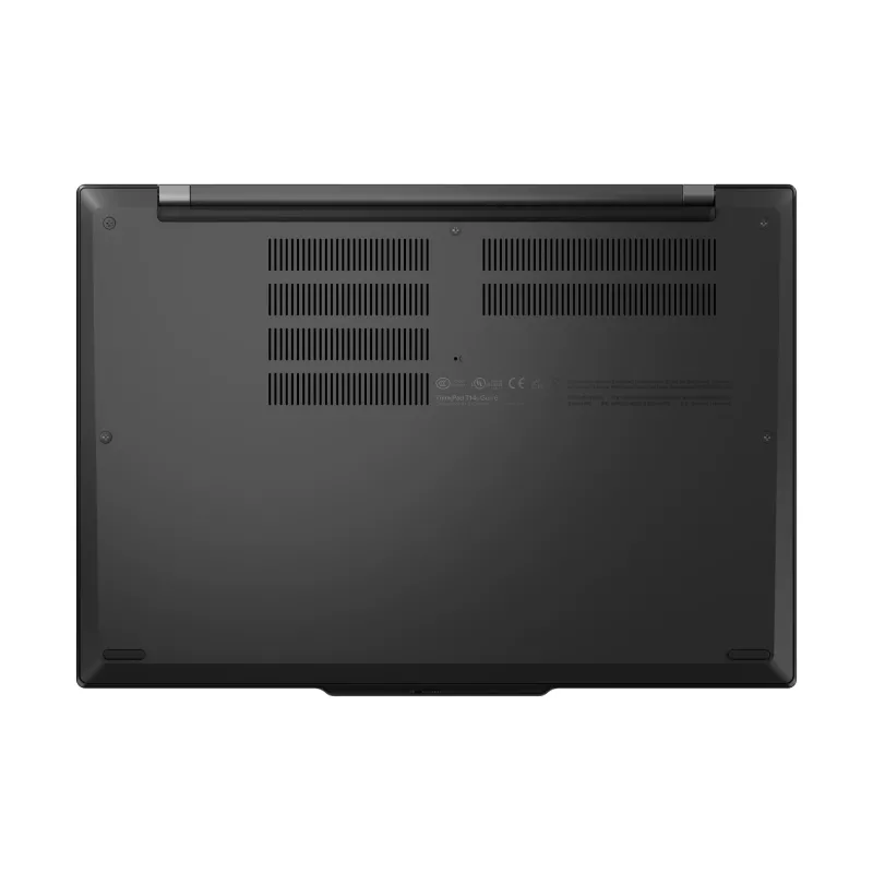 Lenovo ThinkPad T14s Gen 6 (Snapdragon) Copilot+ PC X1E-78-100 Laptop 35.6 cm (14 inch) WUXGA 32 GB LPDDR5x-SDRAM 1 TB SSD Wi-Fi 7 (802.11be) Windows 11 Pro German Black