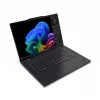Lenovo ThinkPad T14s Gen 6 (Snapdragon) Copilot+ PC X1E-78-100 Laptop 35.6 cm (14 inch) WUXGA 32 GB LPDDR5x-SDRAM 1 TB SSD Wi-Fi 7 (802.11be) Windows 11 Pro German Black