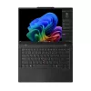 Lenovo ThinkPad T14s Gen 6 (Snapdragon) Copilot+ PC X1E-78-100 Laptop 35.6 cm (14 inch) WUXGA 32 GB LPDDR5x-SDRAM 1 TB SSD Wi-Fi 7 (802.11be) Windows 11 Pro German Black