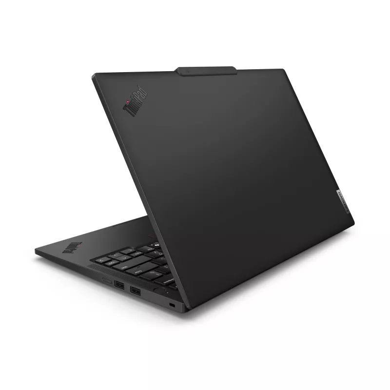 Lenovo ThinkPad T14s Gen 6 (Snapdragon) Copilot+ PC X1E-78-100 Laptop 35.6 cm (14 inch) WUXGA 32 GB LPDDR5x-SDRAM 1 TB SSD Wi-Fi 7 (802.11be) Windows 11 Pro German Black