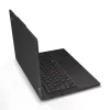 Lenovo ThinkPad T14s Gen 6 (Snapdragon) Copilot+ PC X1E-78-100 Laptop 35.6 cm (14 inch) WUXGA 32 GB LPDDR5x-SDRAM 1 TB SSD Wi-Fi 7 (802.11be) Windows 11 Pro German Black