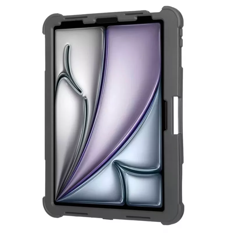 Tablet case TARGUS THD966GL Bumper for 27.9 cm (11 inch) Apple iPad Air/Pro — Grey, Transparent
