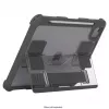 Tablet case TARGUS THD966GL Bumper for 27.9 cm (11 inch) Apple iPad Air/Pro — Grey, Transparent