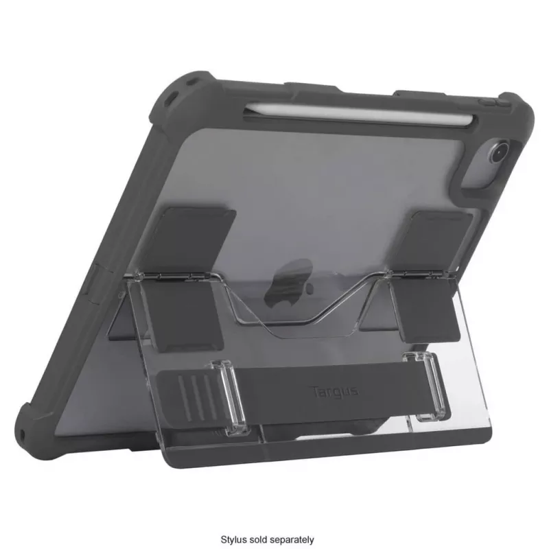 Tablet case TARGUS THD966GL Bumper for 27.9 cm (11 inch) Apple iPad Air/Pro — Grey, Transparent