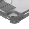 Tablet case TARGUS THD966GL Bumper for 27.9 cm (11 inch) Apple iPad Air/Pro — Grey, Transparent
