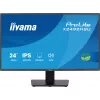 iiyama ProLite X2492HSU-B1 computer monitor 60.5 cm (23.8 inch) 1920 x 1080 pixels Full HD LED Black