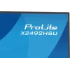 iiyama ProLite X2492HSU-B1 computer monitor 60.5 cm (23.8 inch) 1920 x 1080 pixels Full HD LED Black