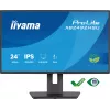 iiyama ProLite XB2492HSU-B1 computer monitor 60.5 cm (23.8 inch) 1920 x 1080 pixels Full HD LED Black
