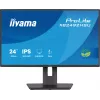 iiyama ProLite XB2492HSU-B1 computer monitor 60.5 cm (23.8 inch) 1920 x 1080 pixels Full HD LED Black