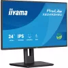 iiyama ProLite XB2492HSU-B1 computer monitor 60.5 cm (23.8 inch) 1920 x 1080 pixels Full HD LED Black