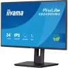 iiyama ProLite XB2492HSU-B1 computer monitor 60.5 cm (23.8 inch) 1920 x 1080 pixels Full HD LED Black