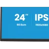 iiyama ProLite XB2492HSU-B1 computer monitor 60.5 cm (23.8 inch) 1920 x 1080 pixels Full HD LED Black