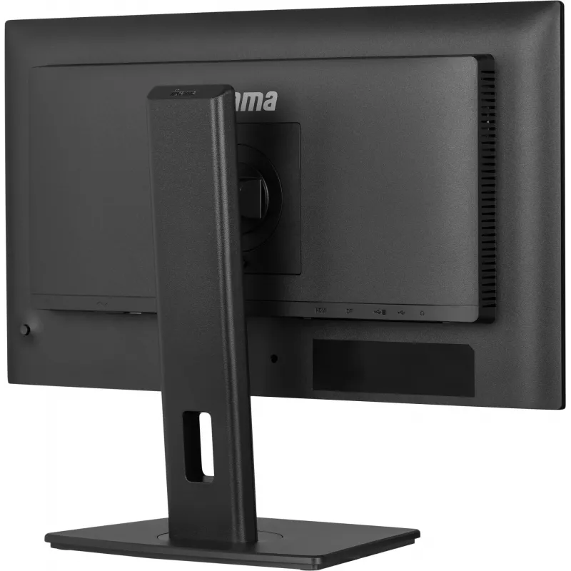 iiyama ProLite XB2492HSU-B1 computer monitor 60.5 cm (23.8 inch) 1920 x 1080 pixels Full HD LED Black