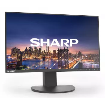Sharp MultiSync EA271F computer monitor 68.6 cm (27 inch) 1920 x 1080 pixels Full HD LCD Black
