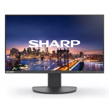 Sharp MultiSync EA271F computer monitor 68.6 cm (27 inch) 1920 x 1080 pixels Full HD LCD Black