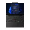 Lenovo ThinkPad X13 Gen 6 (Intel) Intel Core Ultra 5 225U Laptop 33.8 cm (13.3 inch) WUXGA 32 GB LPDDR5x-SDRAM 1 TB SSD Wi-Fi 7 (802.11be) Windows 11 Pro German Black