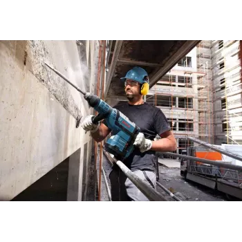 Bosch 0 611 265 000 rotary hammer 1500 W 300 RPM SDS Max