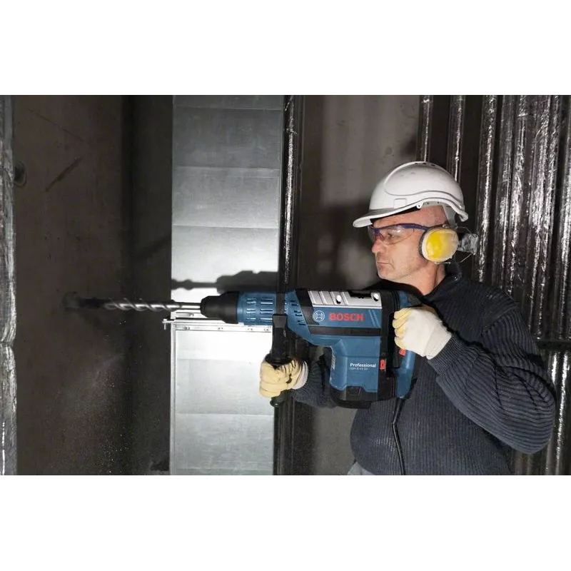 Bosch 0 611 265 000 rotary hammer 1500 W 300 RPM SDS Max