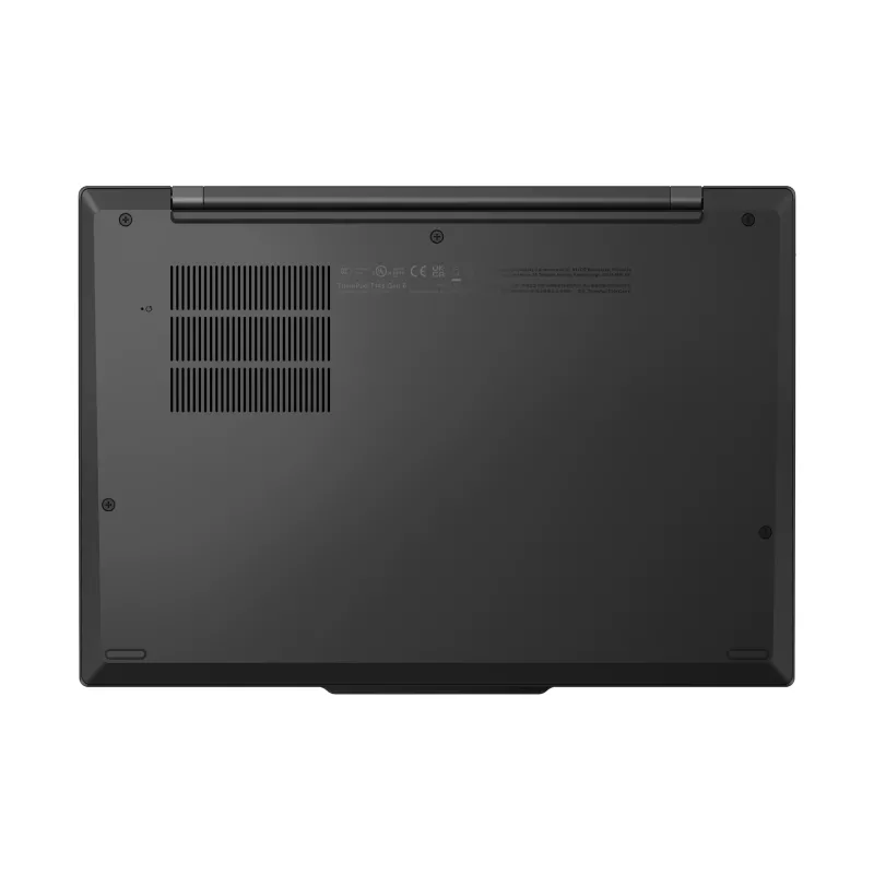 Lenovo ThinkPad T14s Gen 6 (Intel) Intel Core Ultra 5 225U Laptop 35.6 cm (14 inch) WUXGA 16 GB LPDDR5x-SDRAM 512 GB SSD Wi-Fi 6E (802.11ax) Windows 11 Pro German Black