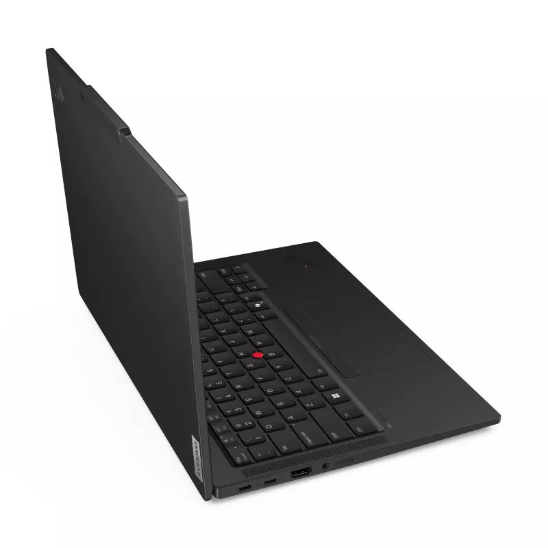 Lenovo ThinkPad T14s Gen 6 (Intel) Intel Core Ultra 5 225U Laptop 35.6 cm (14 inch) WUXGA 16 GB LPDDR5x-SDRAM 512 GB SSD Wi-Fi 6E (802.11ax) Windows 11 Pro German Black
