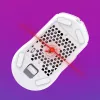 HyperX Pulsefire Haste 2 - Wireless Gaming Mouse (White)