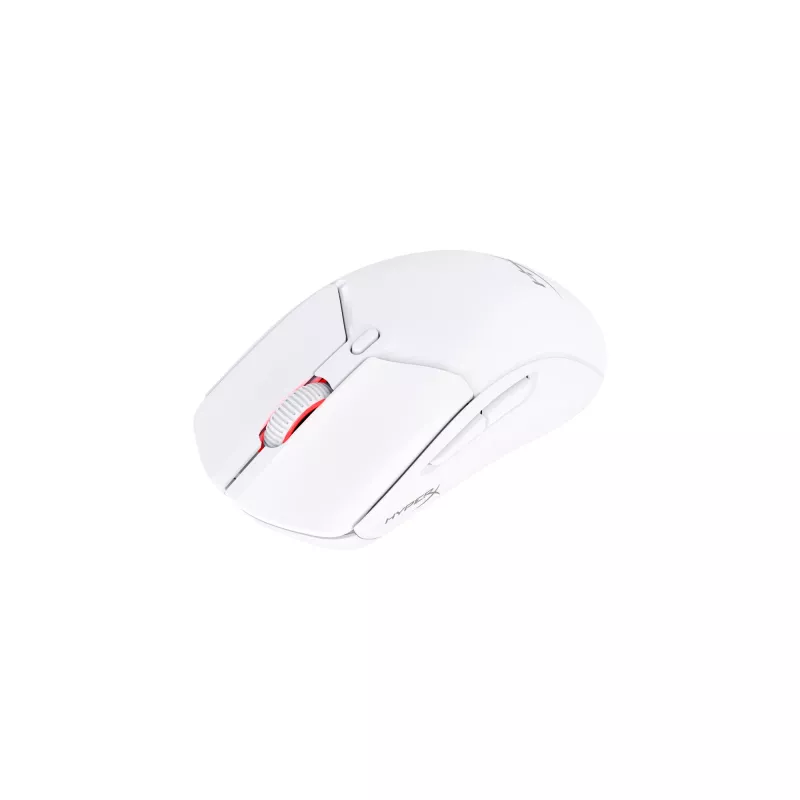 HyperX Pulsefire Haste 2 - Wireless Gaming Mouse (White)