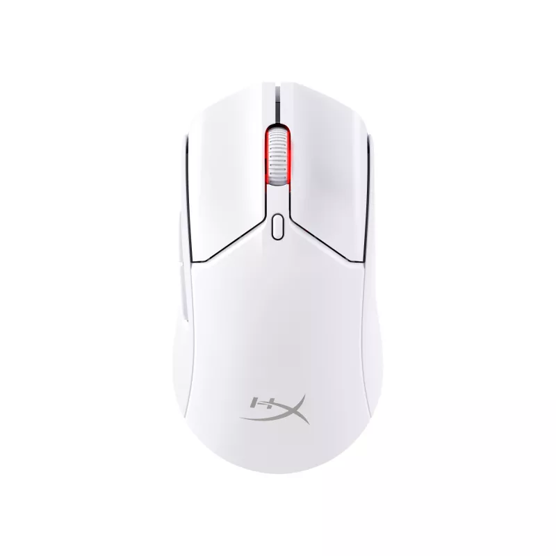 HyperX Pulsefire Haste 2 - Wireless Gaming Mouse (White)