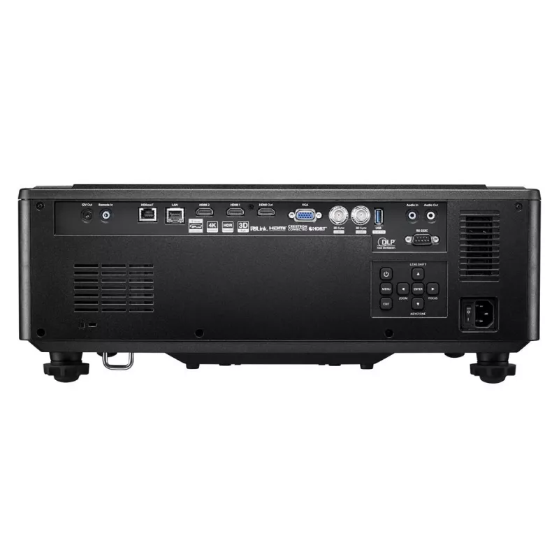 Projector Optoma ZU820T 7500 ANSI lumens DLP WUXGA 3D Black