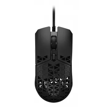 ASUS TUF Gaming M4 Air mouse Ambidextrous USB Type-A Optical 16000 DPI