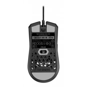 ASUS TUF Gaming M4 Air mouse Ambidextrous USB Type-A Optical 16000 DPI