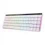 ASUS ROG Falchion RX Low Profile keyboard Gaming USB + RF Wireless + Bluetooth QWERTZ White
