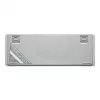 ASUS ROG Falchion RX Low Profile keyboard Gaming USB + RF Wireless + Bluetooth QWERTZ White