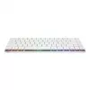 ASUS ROG Falchion RX Low Profile keyboard Gaming USB + RF Wireless + Bluetooth QWERTZ White