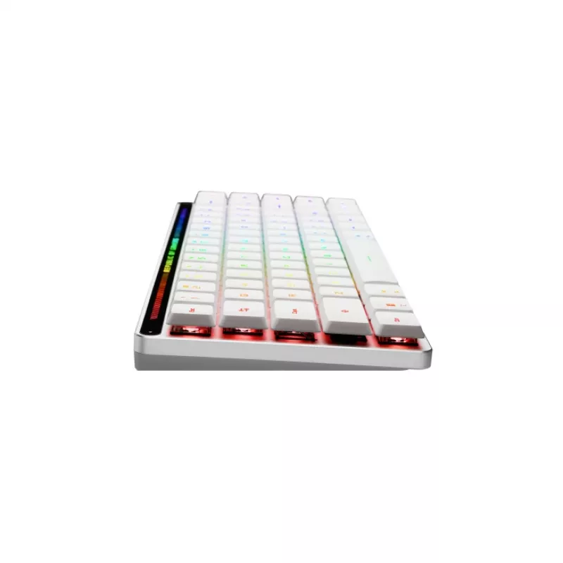 ASUS ROG Falchion RX Low Profile keyboard Gaming USB + RF Wireless + Bluetooth QWERTZ White