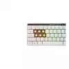 ASUS ROG Falchion RX Low Profile keyboard Gaming USB + RF Wireless + Bluetooth QWERTZ White
