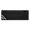 ASUS ROG Falchion Ace HFX keyboard Gaming USB QWERTZ German Black
