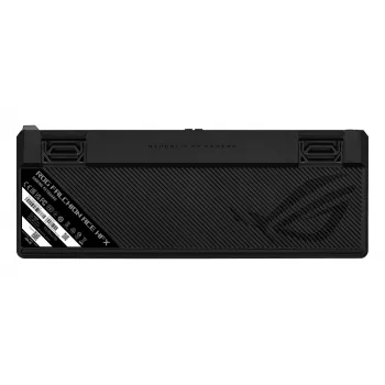 ASUS ROG Falchion Ace HFX keyboard Gaming USB QWERTZ German Black
