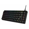 ASUS ROG Falchion Ace HFX keyboard Gaming USB QWERTZ German Black