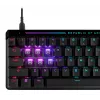 ASUS ROG Falchion Ace HFX keyboard Gaming USB QWERTZ German Black