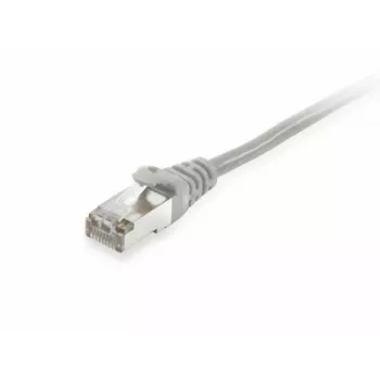 Network Cable Equip Cat.6 S/FTP Patch Cable RJ-45 25m Grey