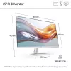 HP Desktop Monitor - Series 5 527sw - 27in - 1920x1080 (FHD) - IPS