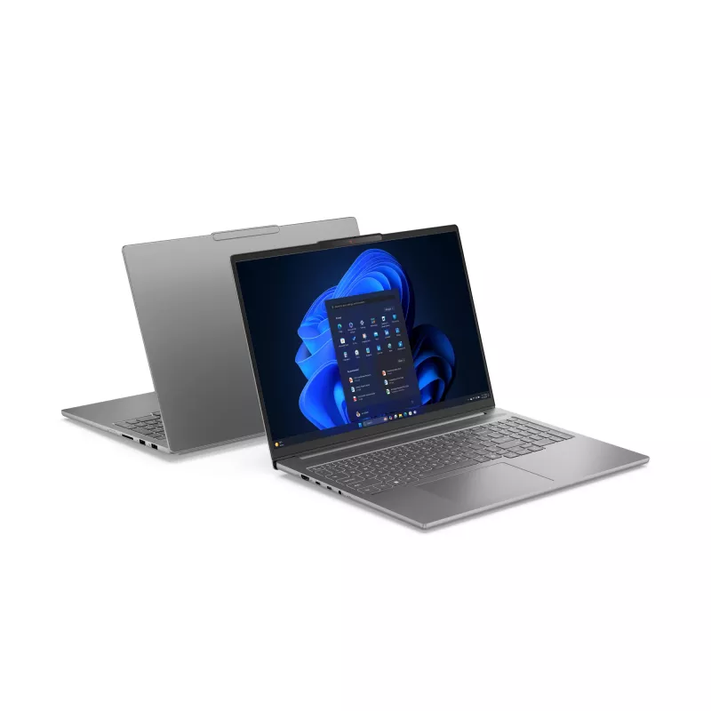Lenovo IdeaPad Pro 5 16IAH10 Intel Core Ultra 9 285H Laptop 40.6 cm (16 inch) 2.8K 32 GB LPDDR5x-SDRAM 1 TB SSD Wi-Fi 7 (802.11be) Windows 11 Pro German Grey
