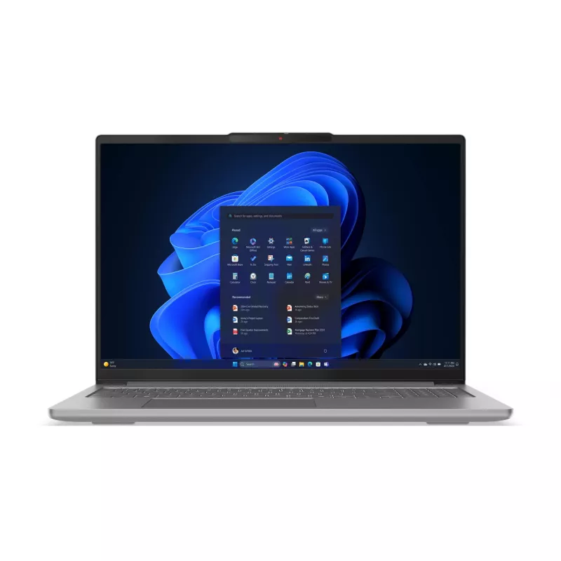 Lenovo IdeaPad Pro 5 16IAH10 Intel Core Ultra 9 285H Laptop 40.6 cm (16 inch) 2.8K 32 GB LPDDR5x-SDRAM 1 TB SSD Wi-Fi 7 (802.11be) Windows 11 Pro German Grey