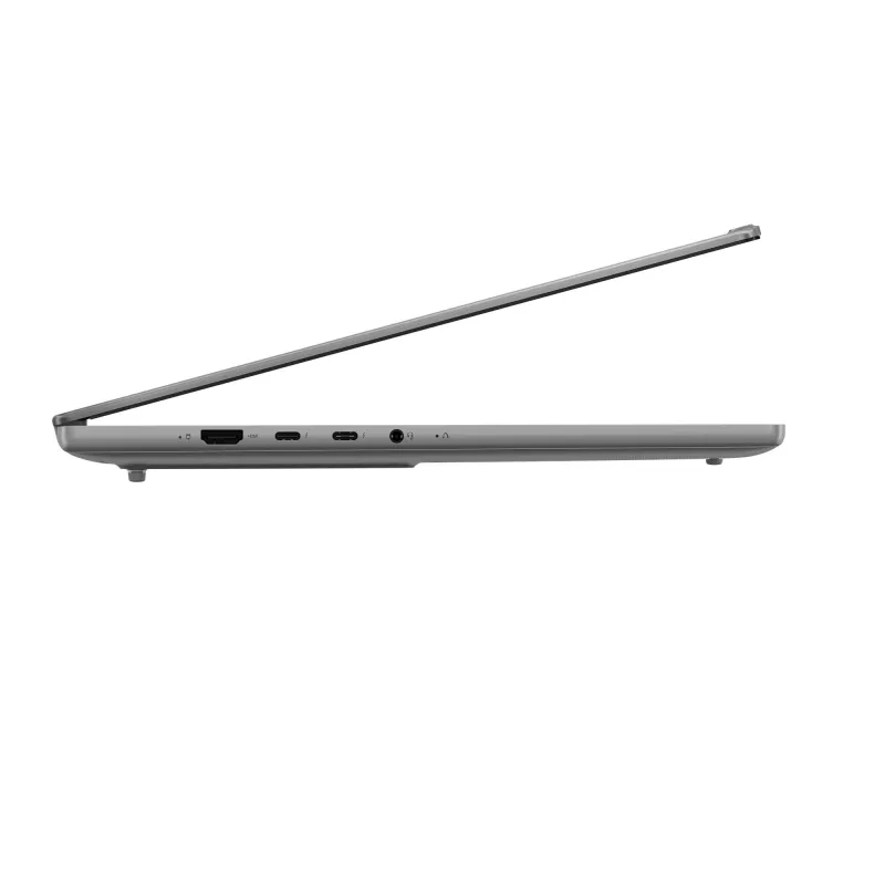 Lenovo IdeaPad Pro 5 16IAH10 Intel Core Ultra 9 285H Laptop 40.6 cm (16 inch) 2.8K 32 GB LPDDR5x-SDRAM 1 TB SSD Wi-Fi 7 (802.11be) Windows 11 Pro German Grey