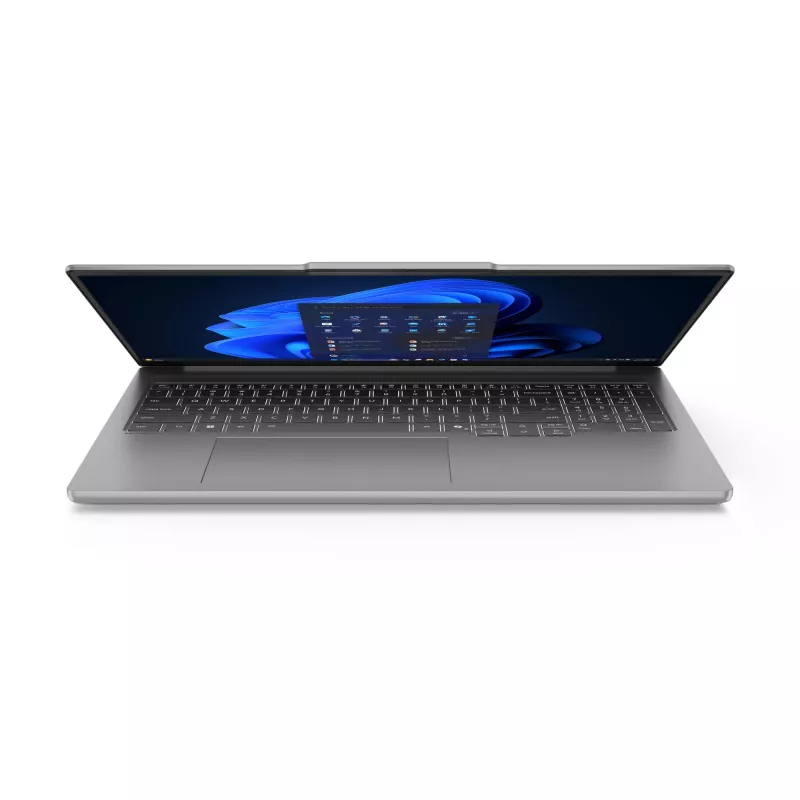Lenovo IdeaPad Pro 5 16IAH10 Intel Core Ultra 9 285H Laptop 40.6 cm (16 inch) 2.8K 32 GB LPDDR5x-SDRAM 1 TB SSD Wi-Fi 7 (802.11be) Windows 11 Pro German Grey