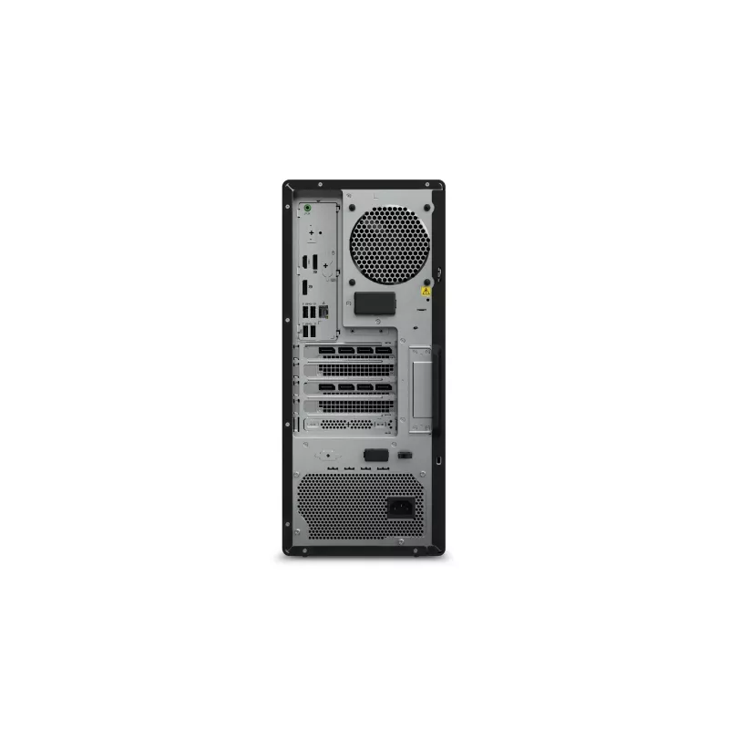 Lenovo ThinkStation P3 Tower Intel® Core™ i7 i7-14700K 32 GB DDR5-SDRAM 512 GB SSD Windows 11 Pro Workstation Black