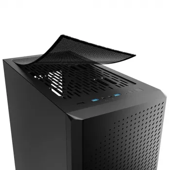 PC Case Sharkoon VS9 Midi Tower Black