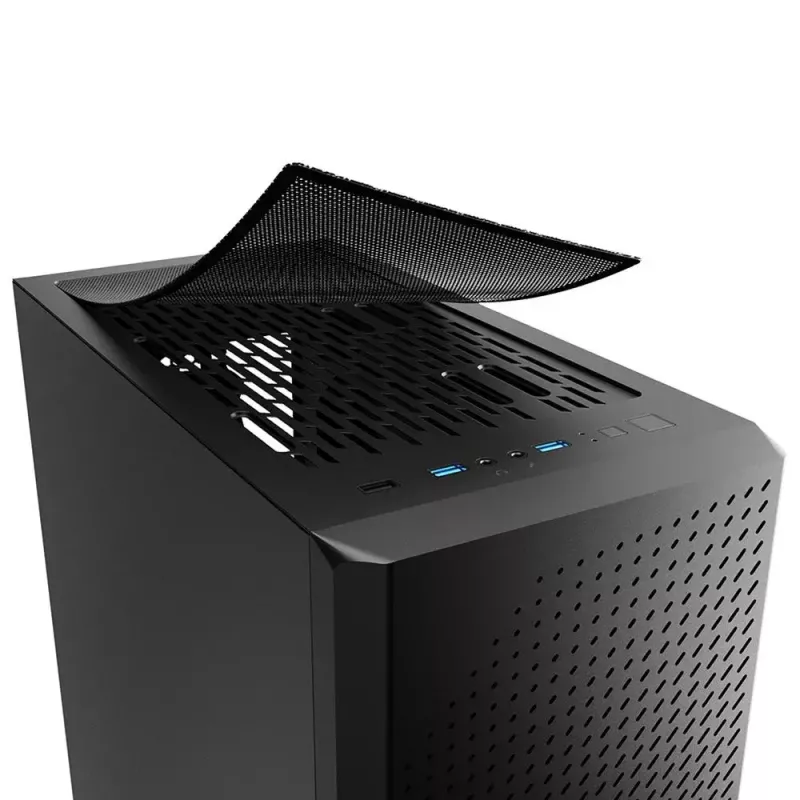 PC Case Sharkoon VS9 Midi Tower Black